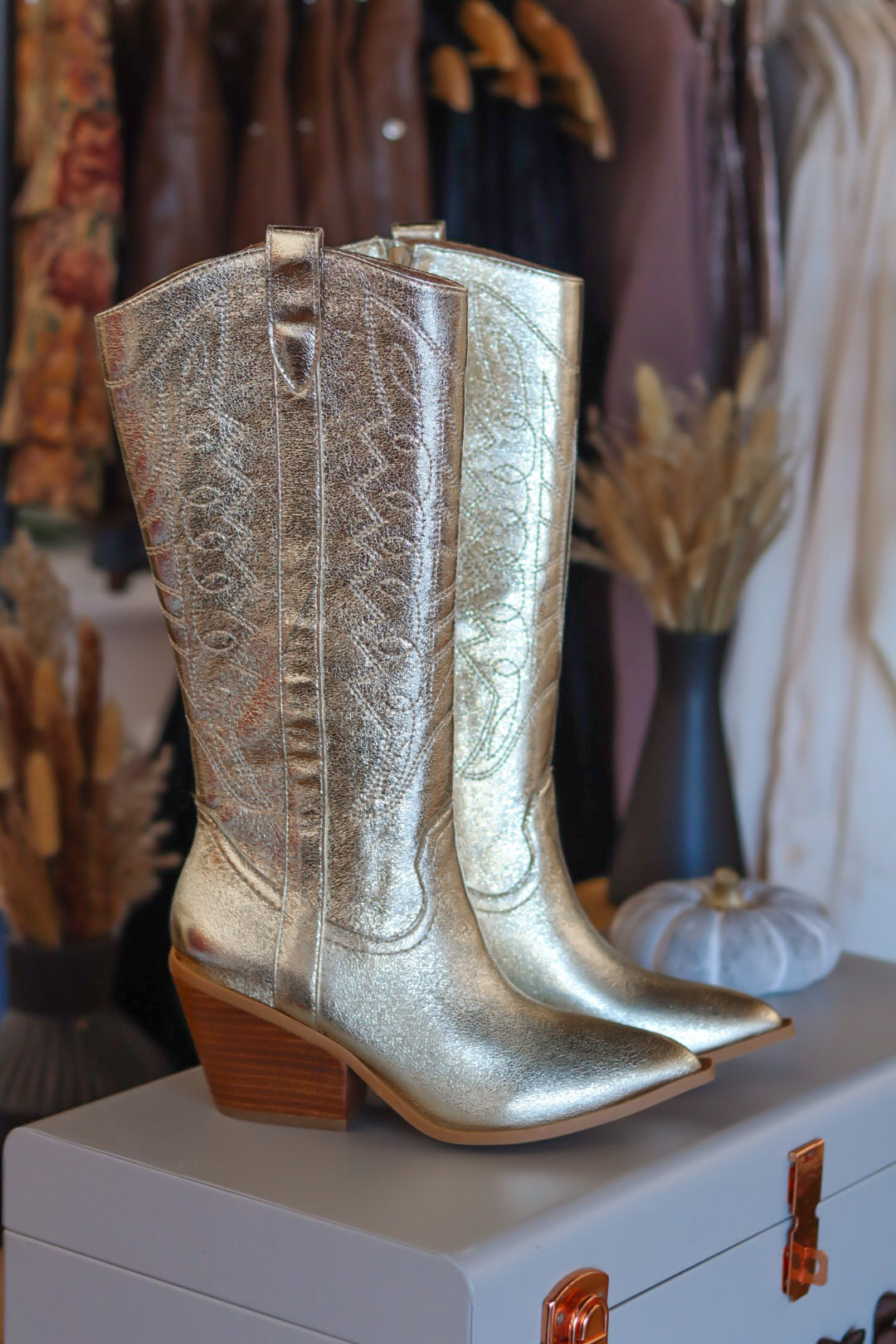 Howdy Cowboy Boot