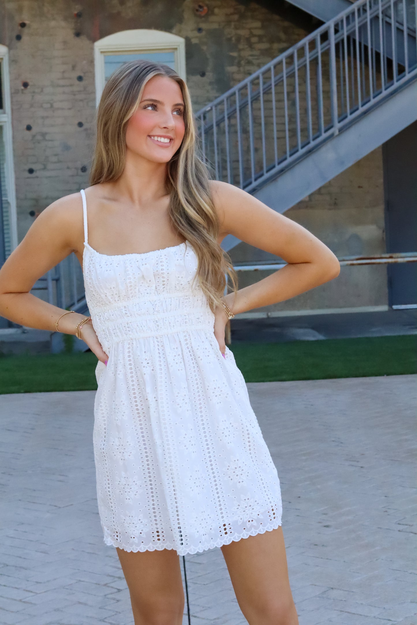 Maren Mini Dress