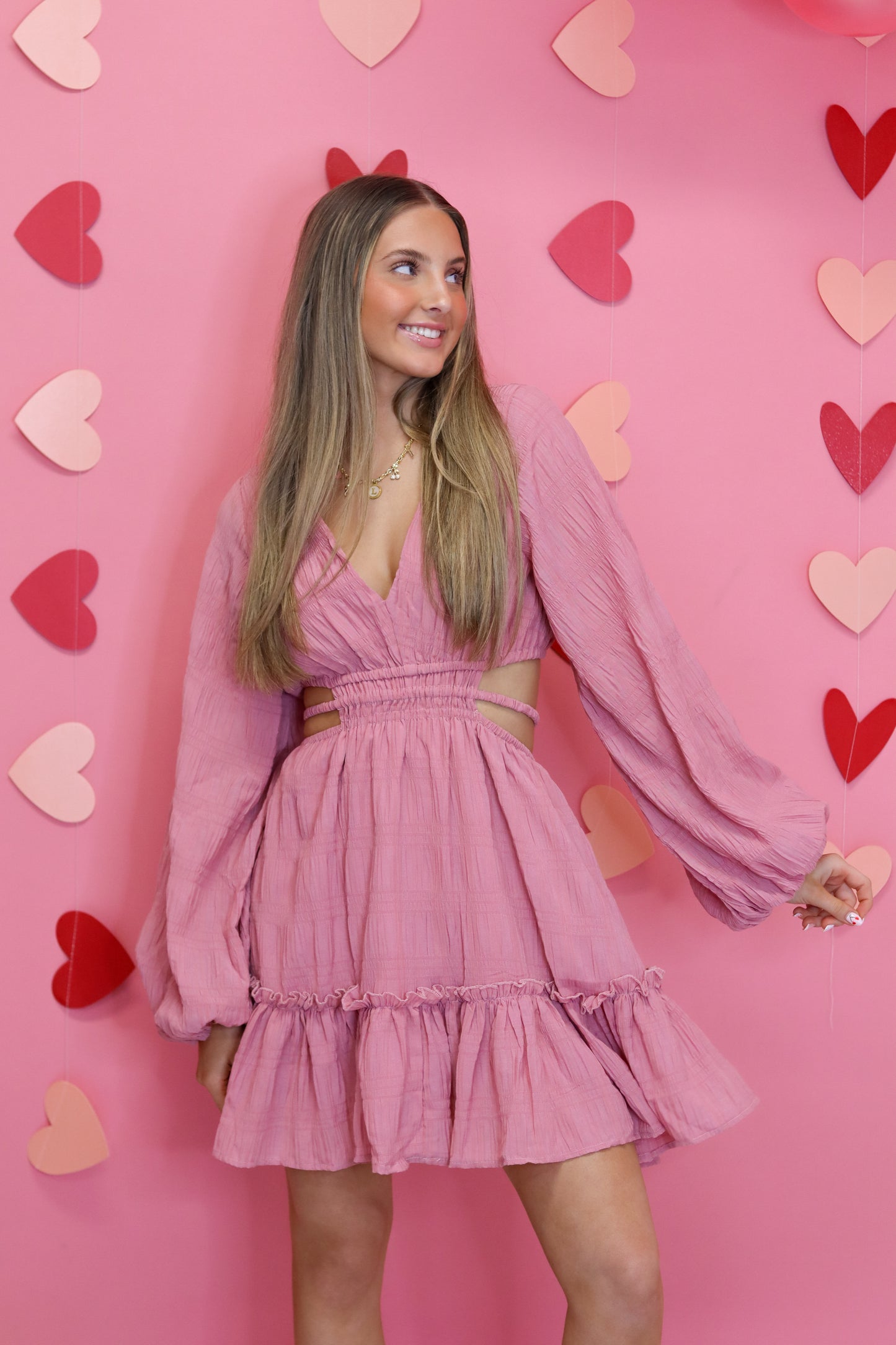 Mia Mini Dress