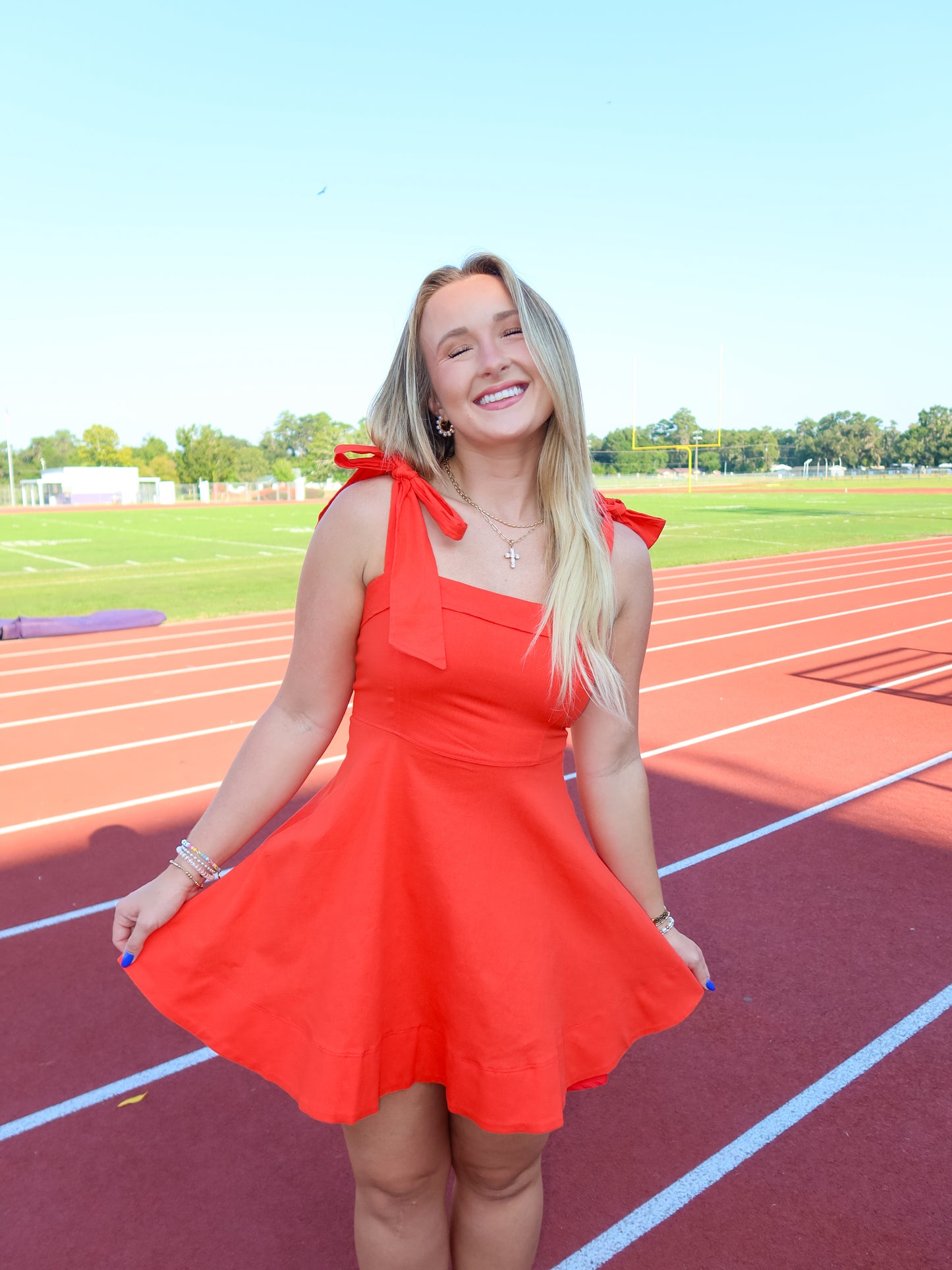 Solana Mini Dress