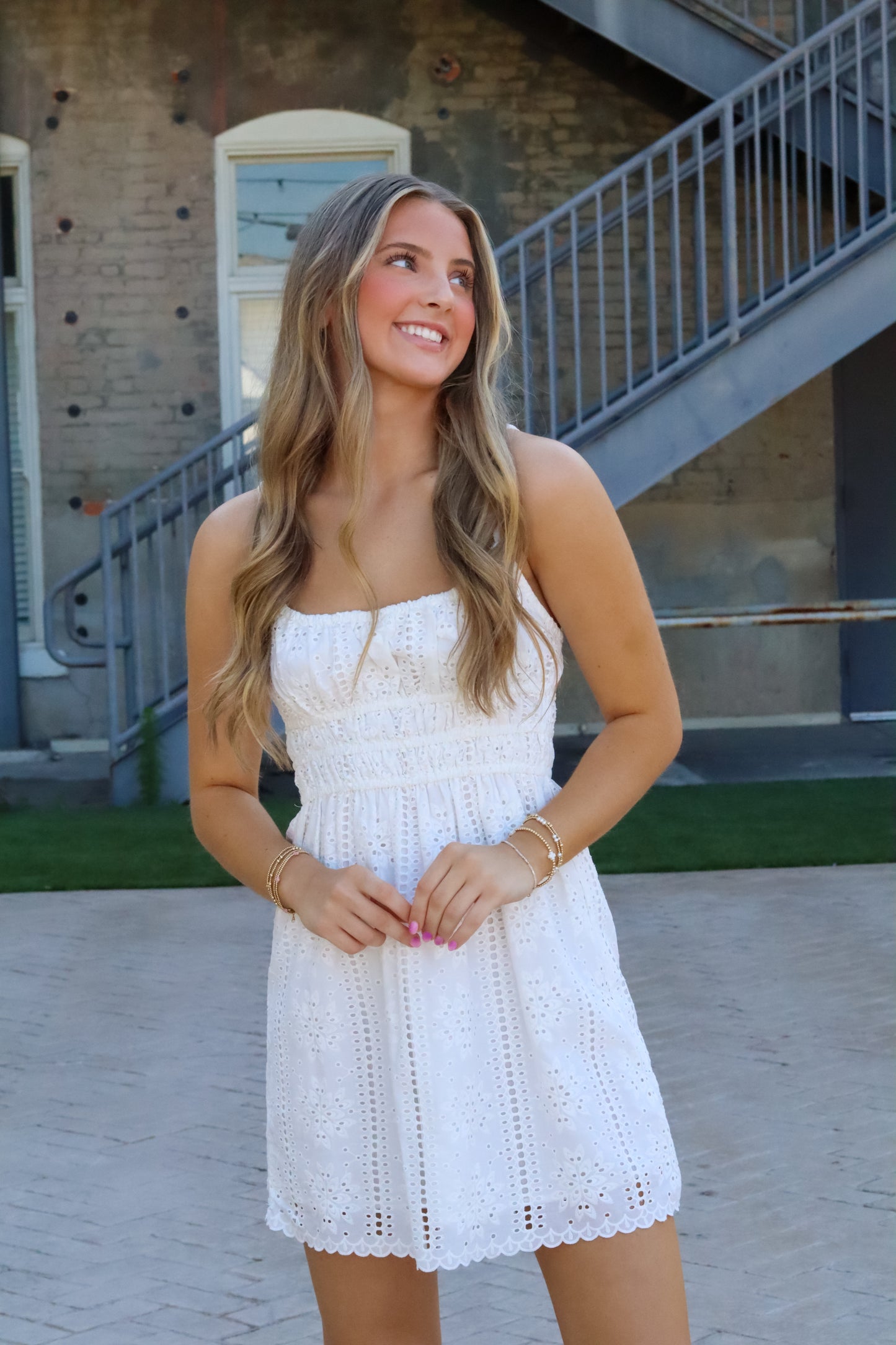 Maren Mini Dress