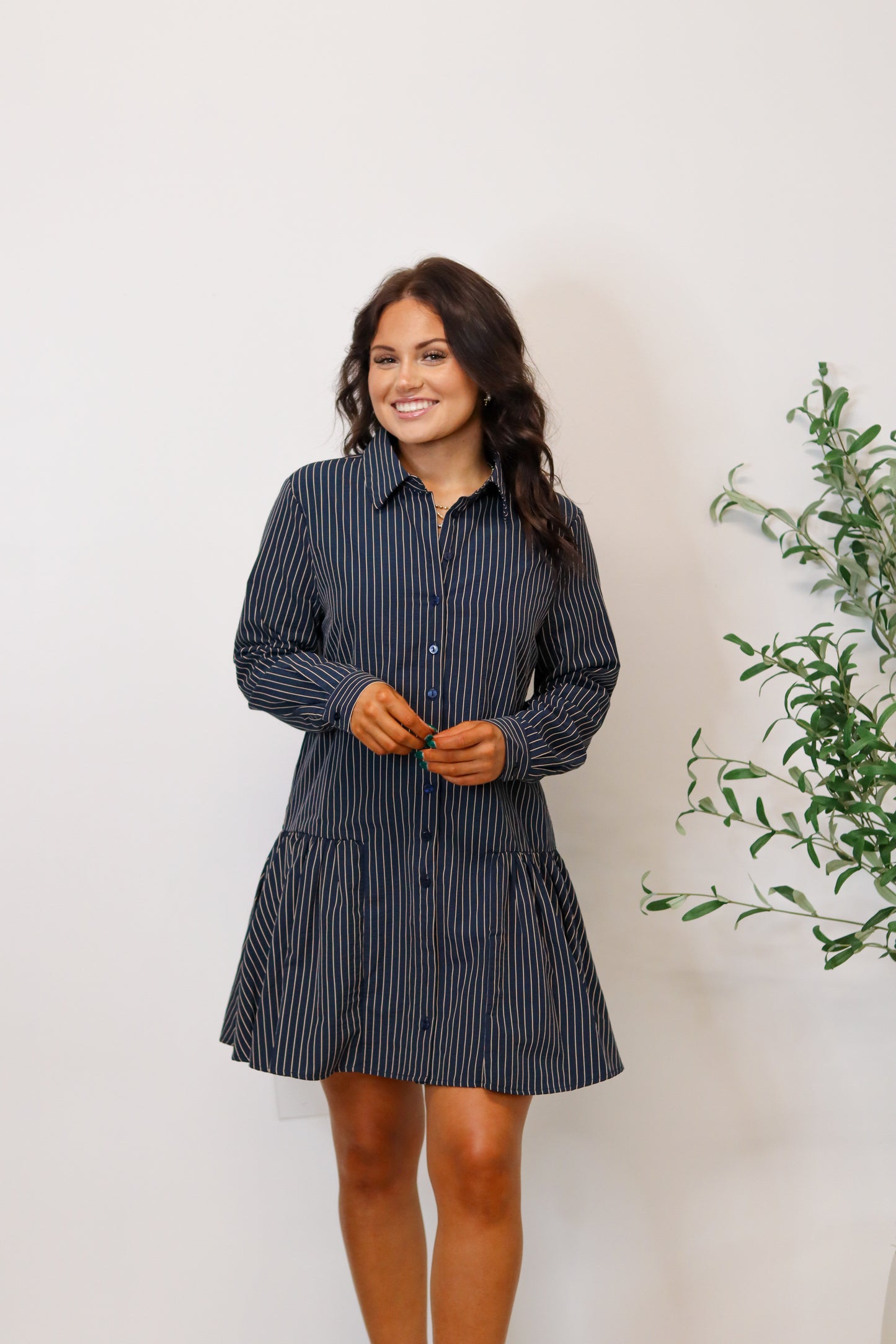Baylor Mini Dress