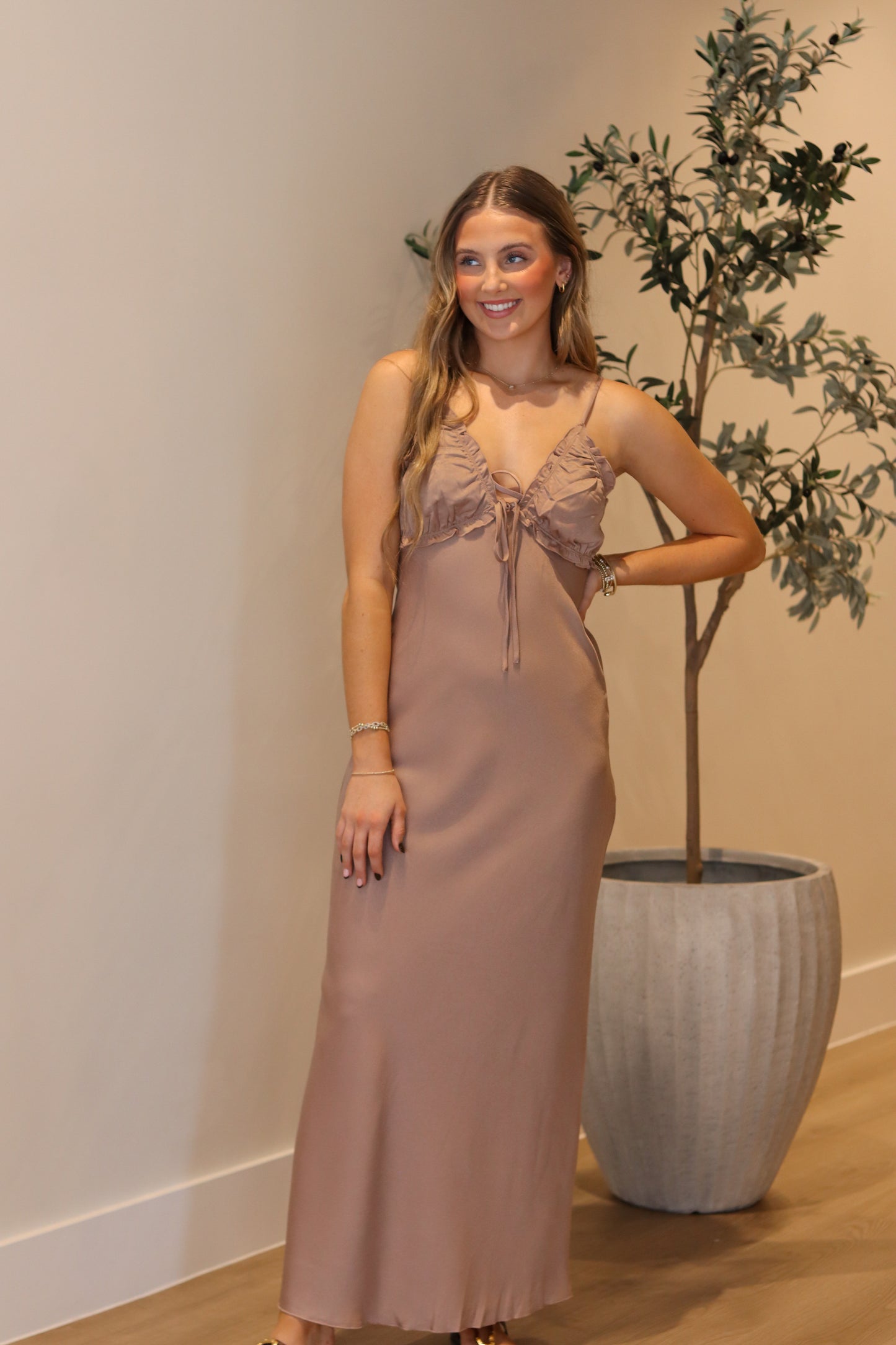 Stolen Glance Maxi Dress