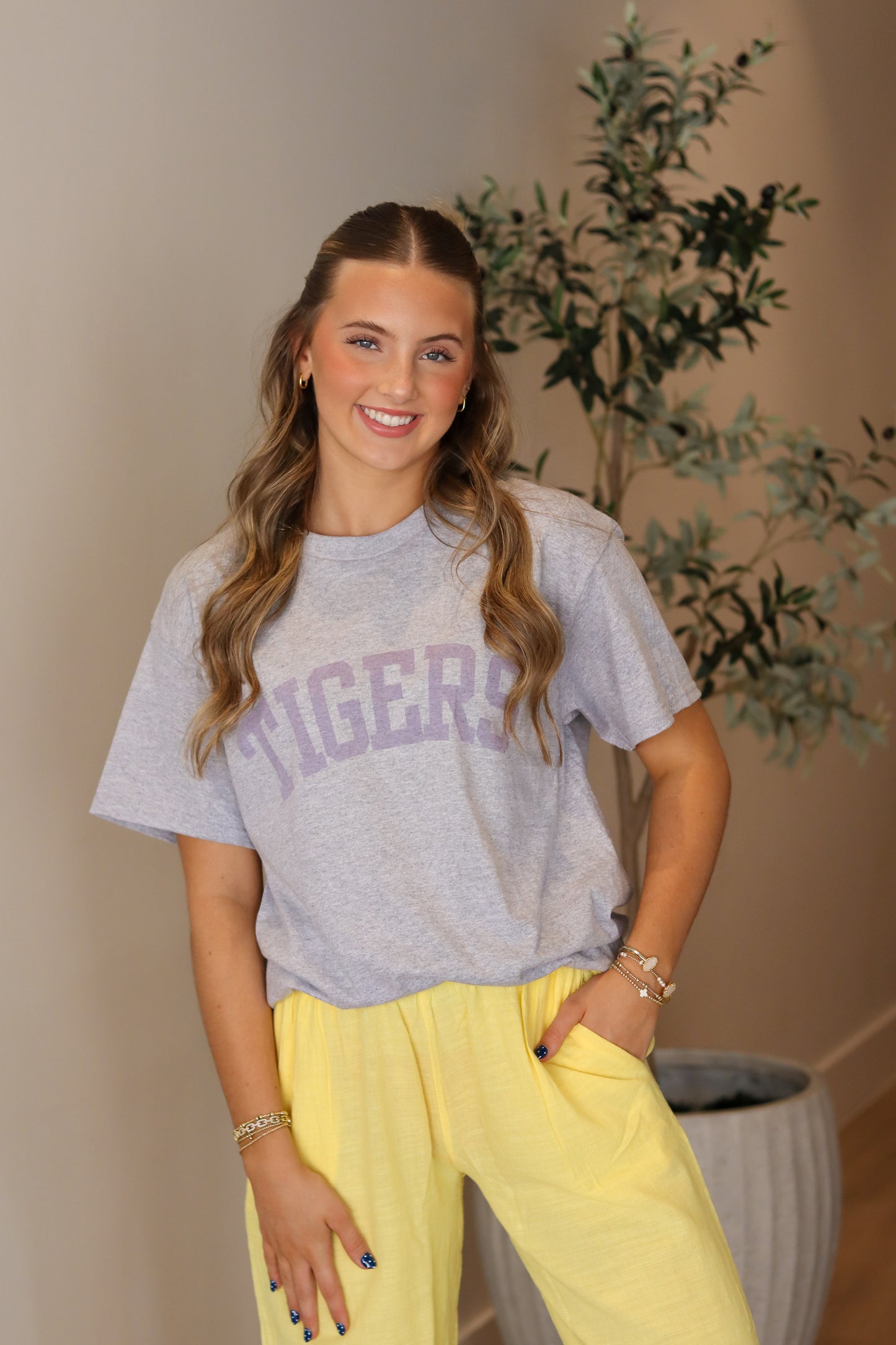 Tigers Vintage Tee