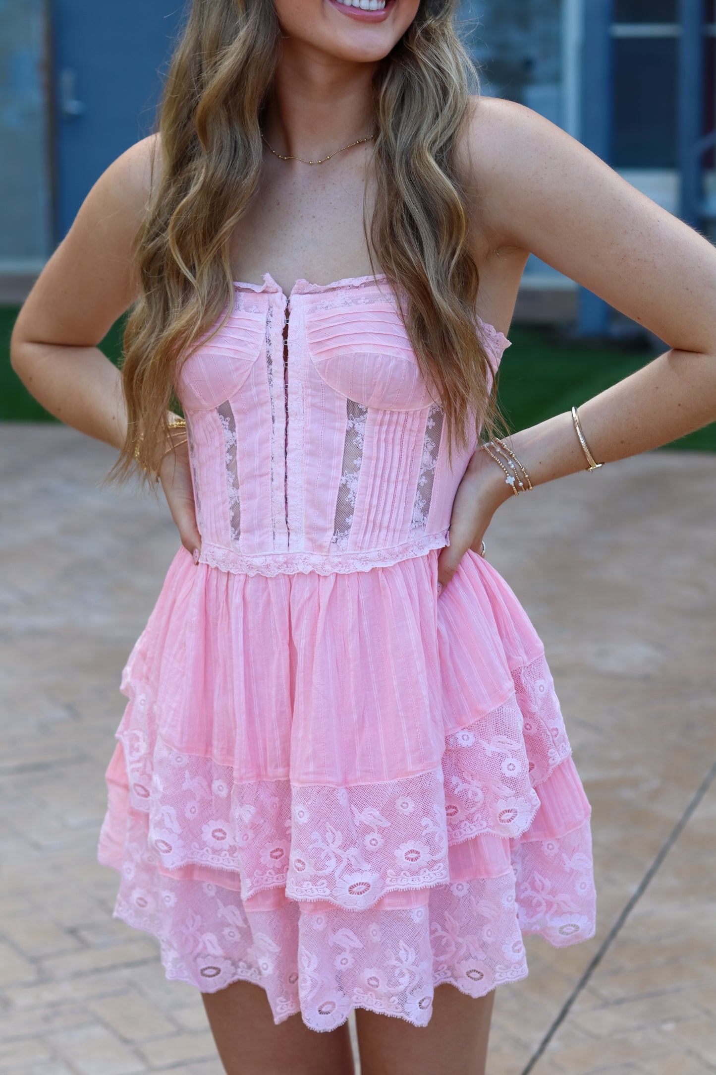 Gracelynn Mini Dress