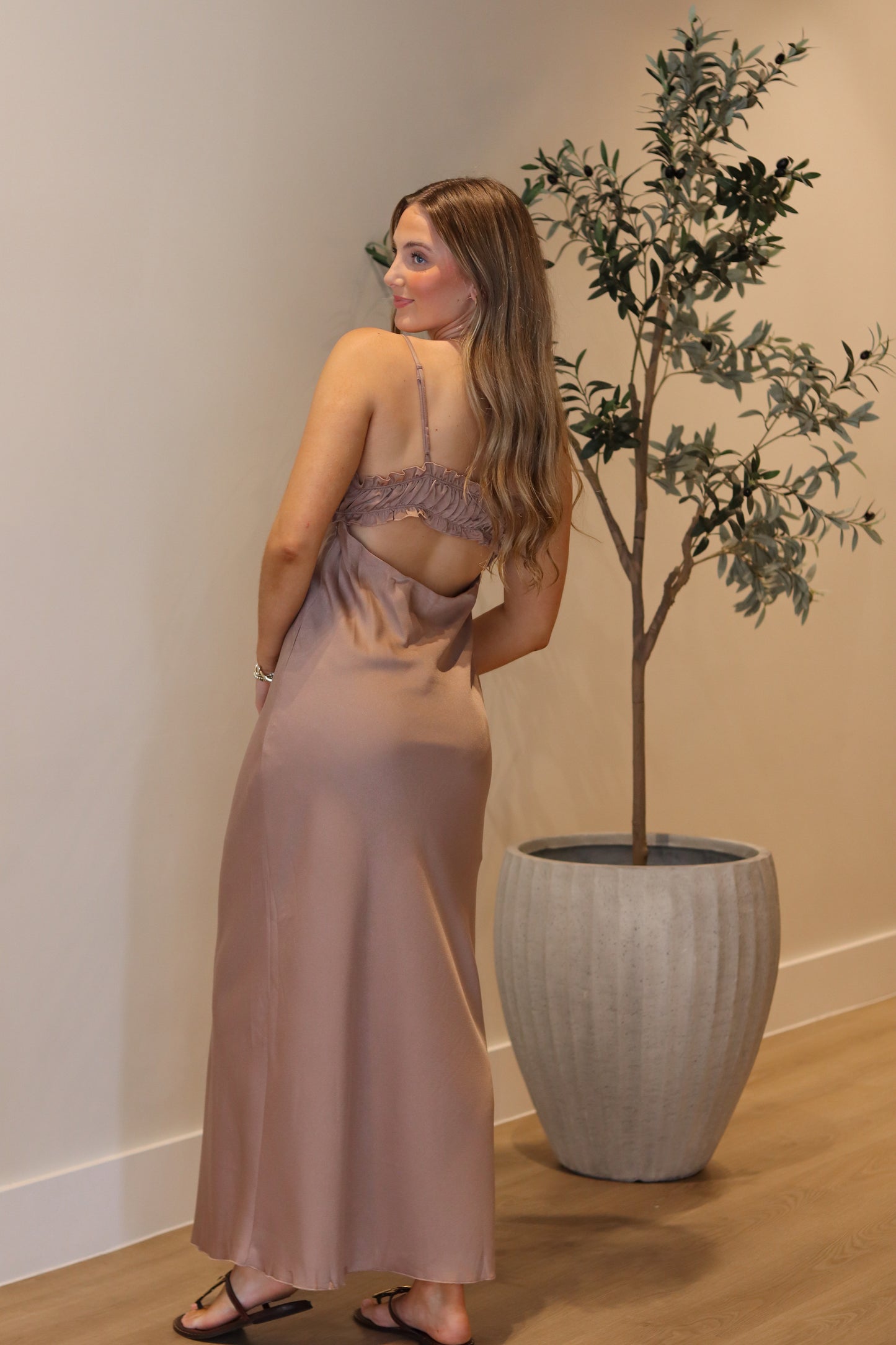 Stolen Glance Maxi Dress