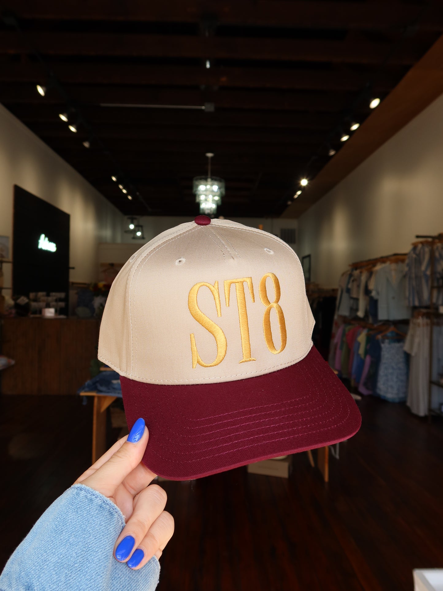 Florida ST8 Trucker Hat