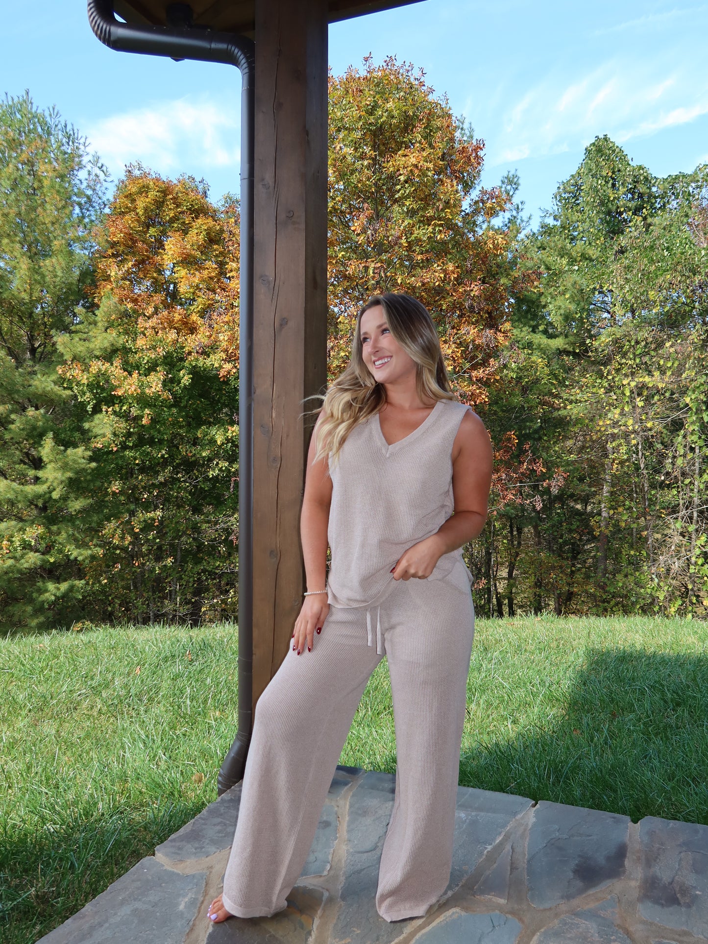 Orchard Pant Set