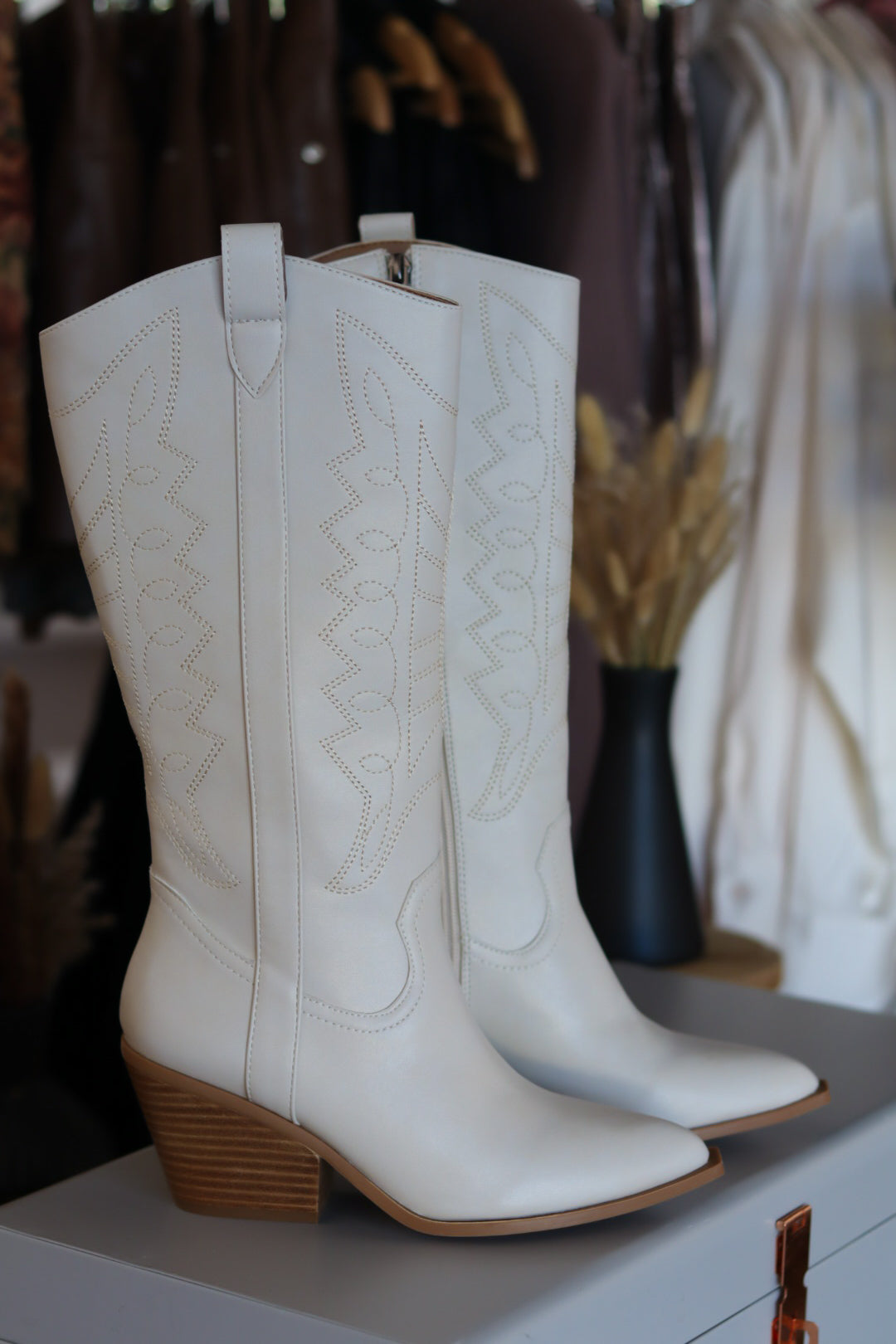 Howdy Cowboy Boot