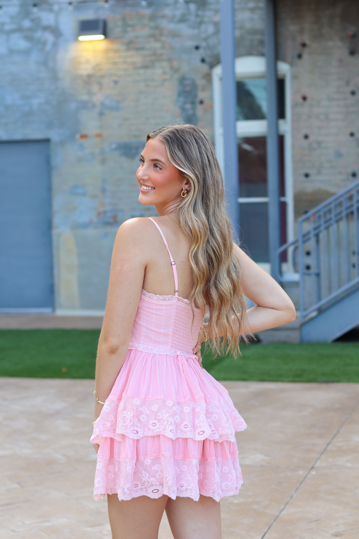 Gracelynn Mini Dress