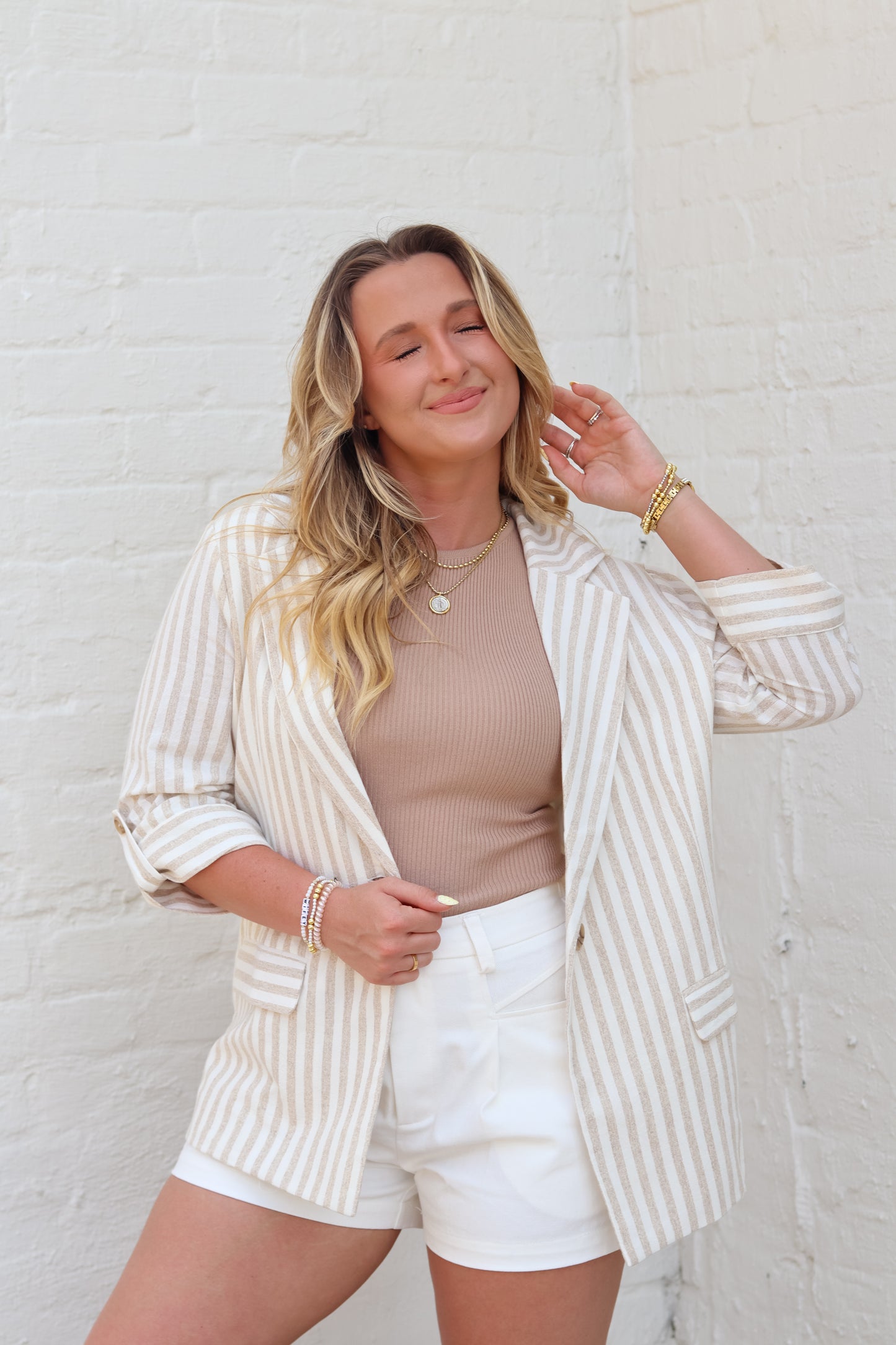Revival Linen Jacket