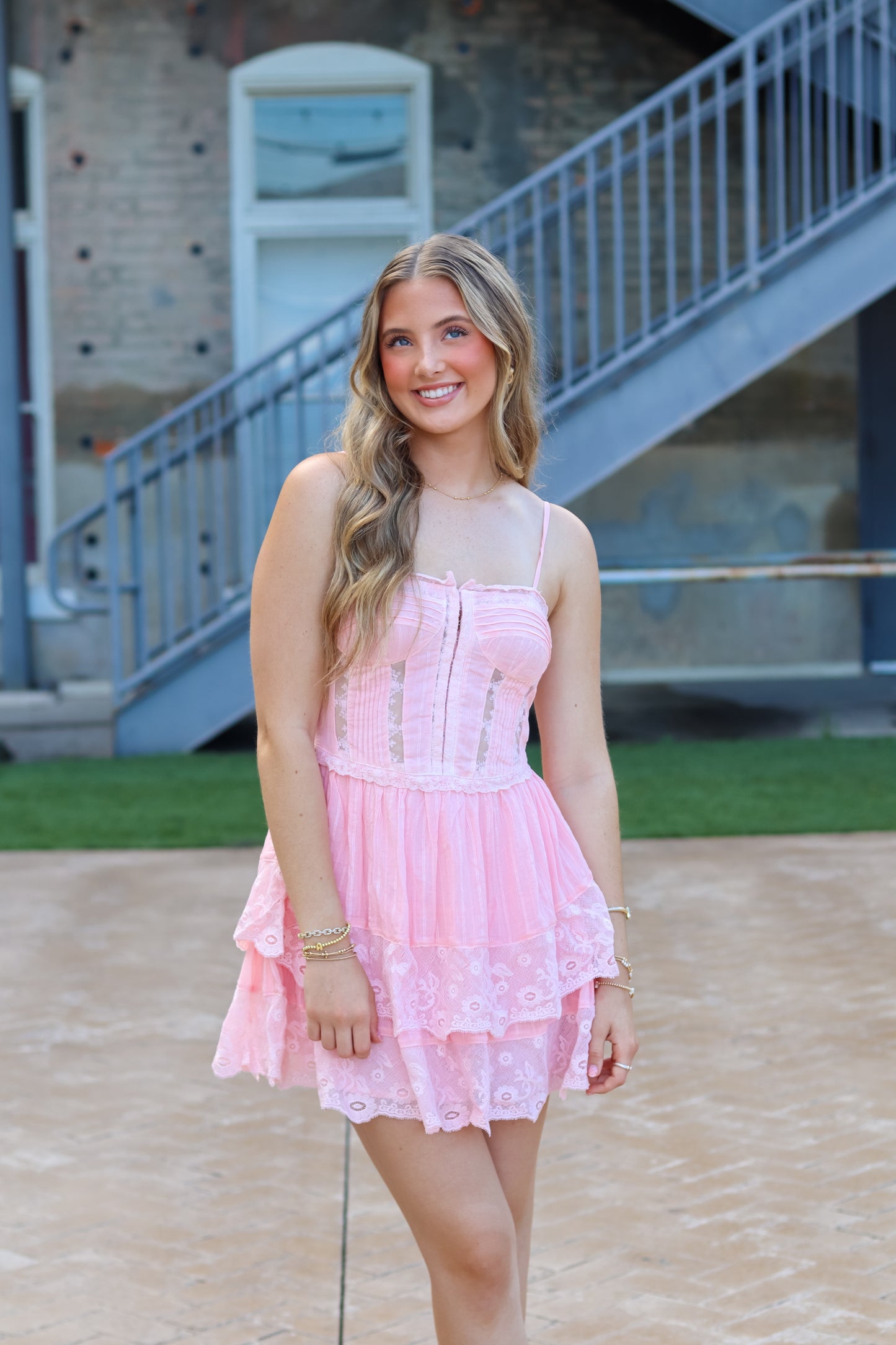 Gracelynn Mini Dress
