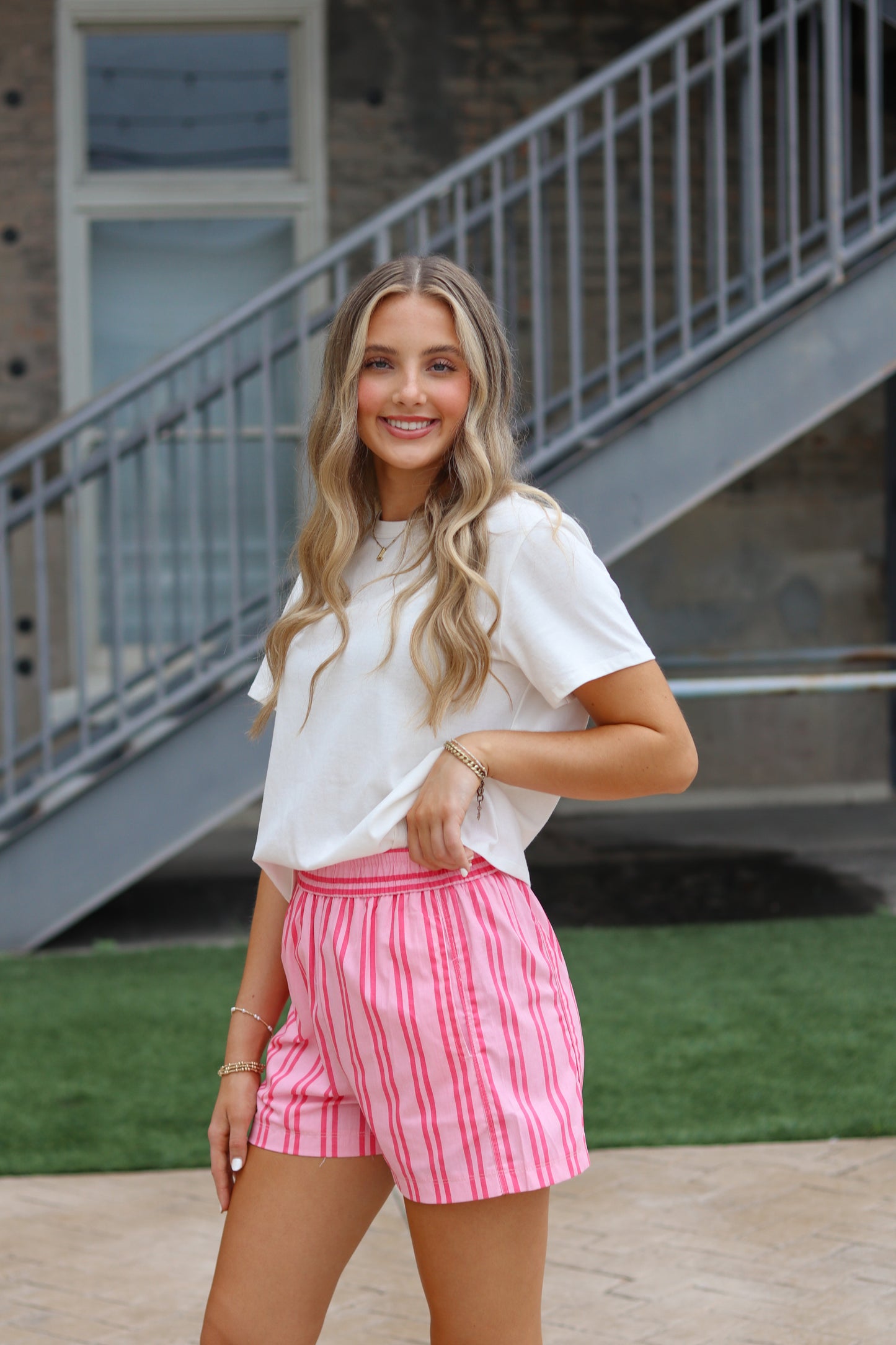 Sadie Boxer Shorts