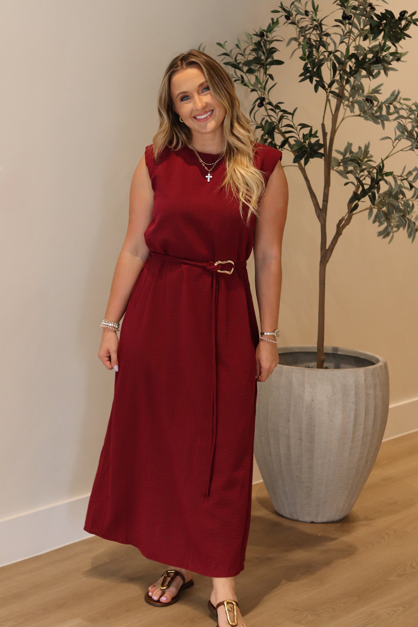Libby Midi Dress