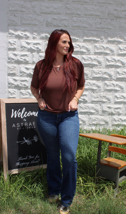 Celia Knit Top