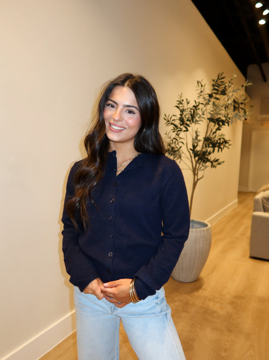 Lenny Long Sleeve Cardigan