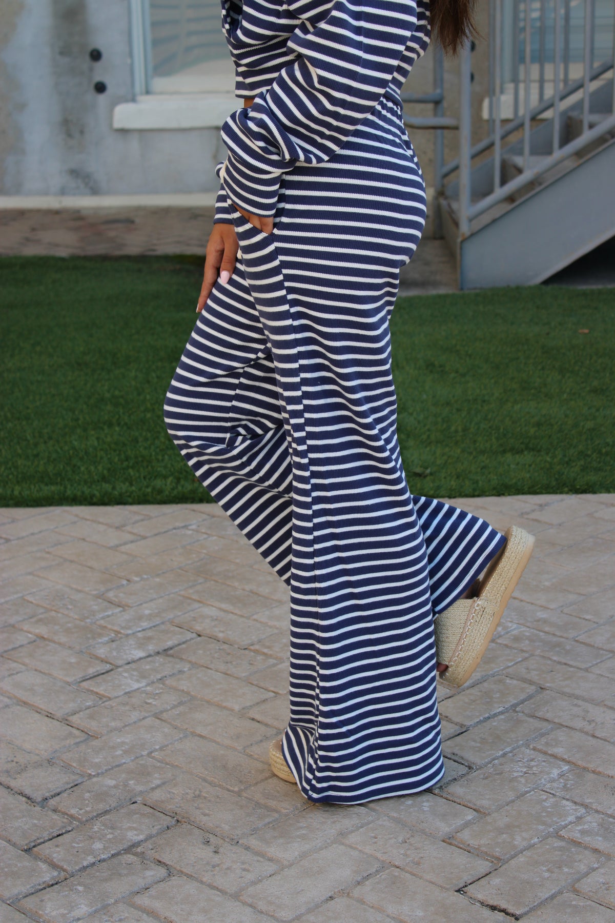 Zoe Knit Pant Set