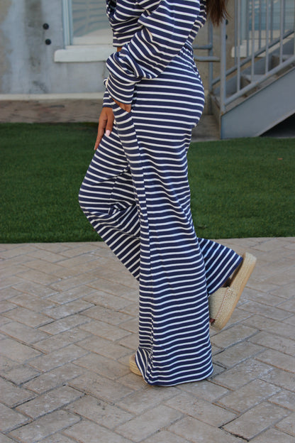 Zoe Knit Pant Set