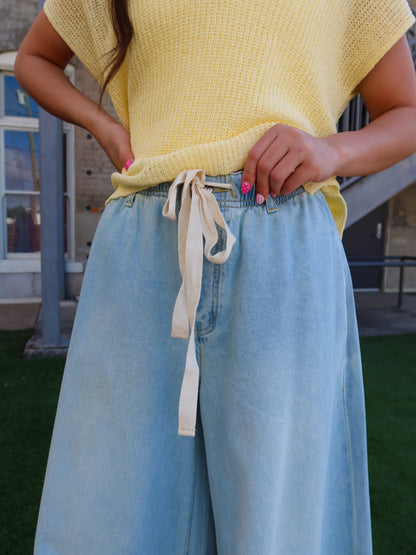 Sunday Morning Jeans