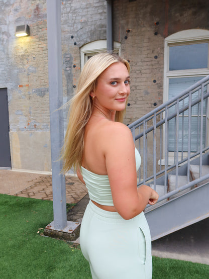 Dixie Tube Top