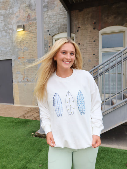 Set Sail Crew Neck
