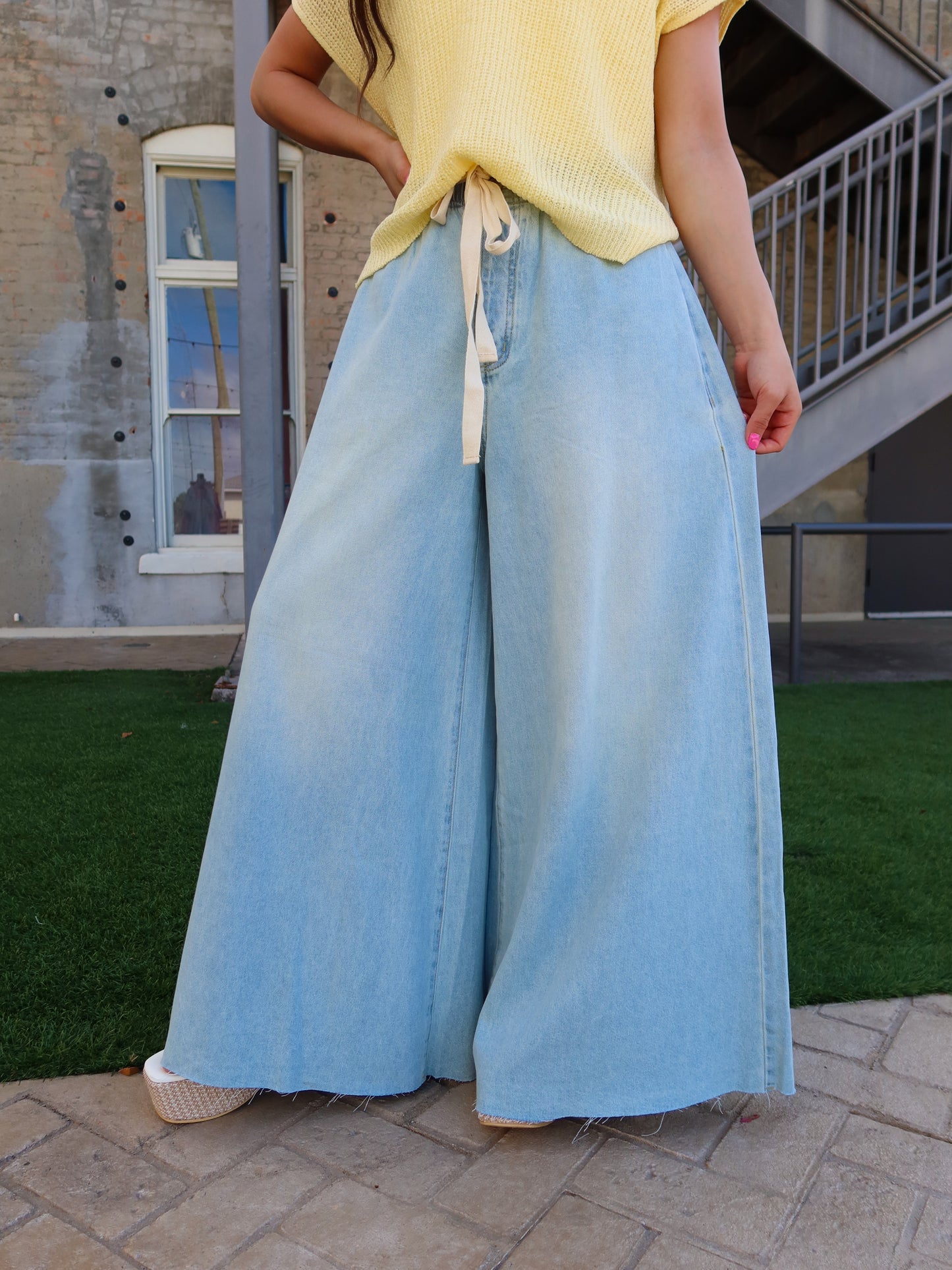 Sunday Morning Jeans