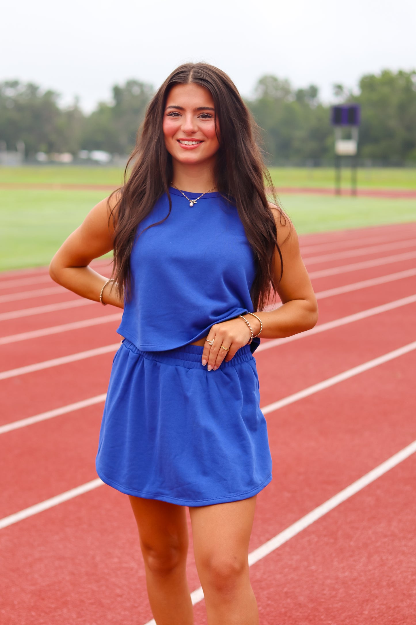 Kailee Short Set
