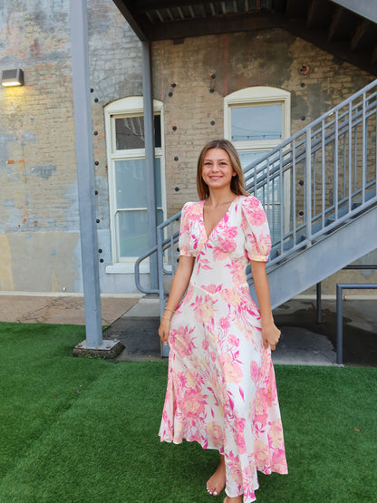 Bayside Maxi Dress