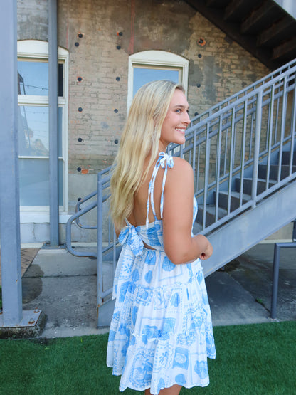 Marina Mini Dress