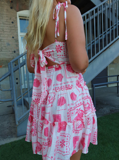 Marina Mini Dress