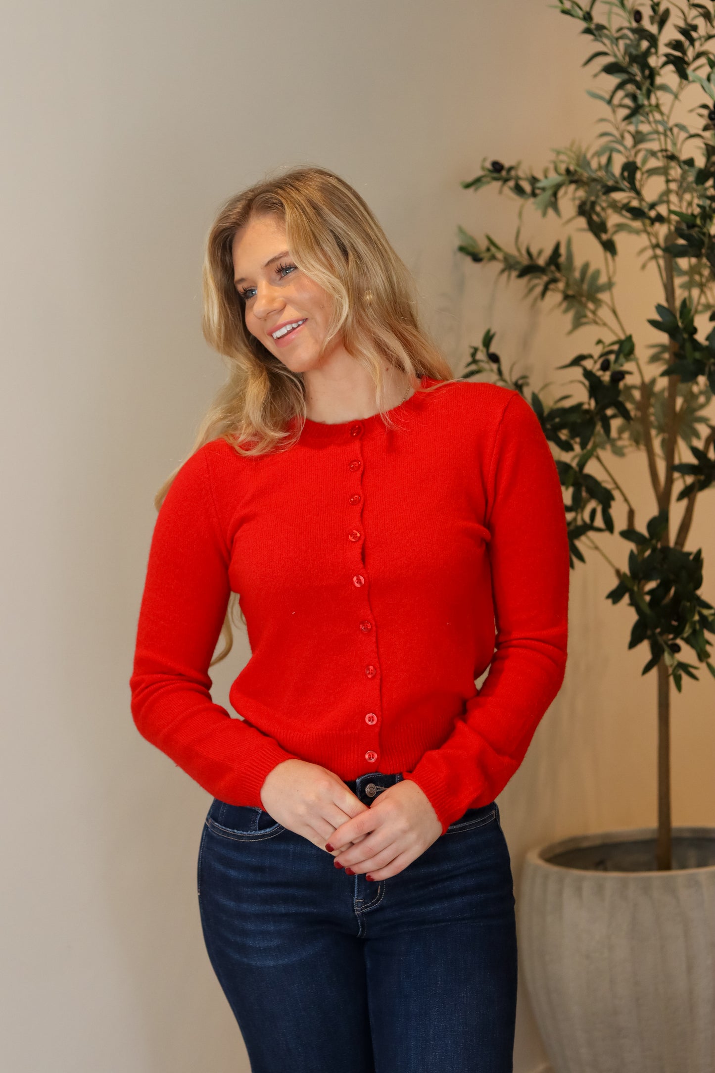 Lenny Long Sleeve Card