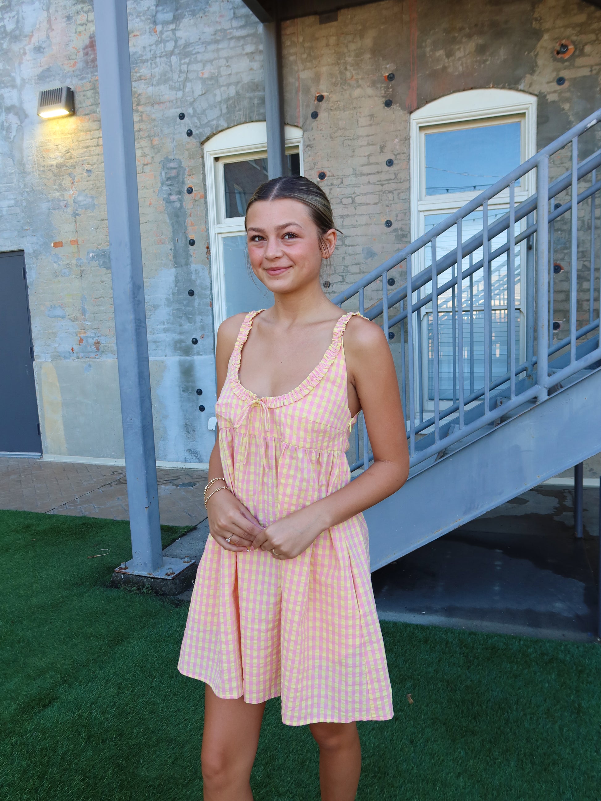 hallie mini dress Hallie Mini Dress