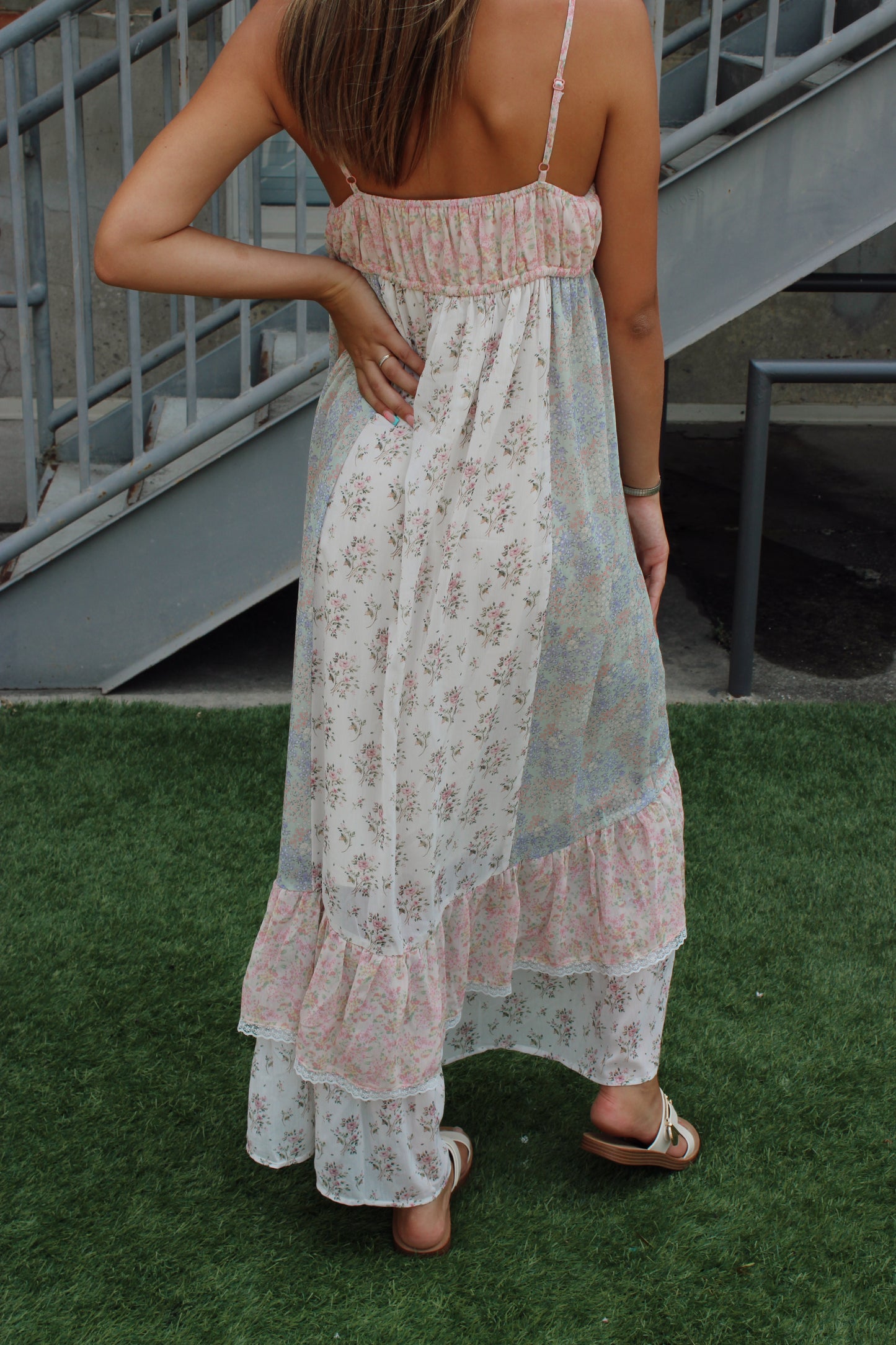 On Repeat Maxi Dress