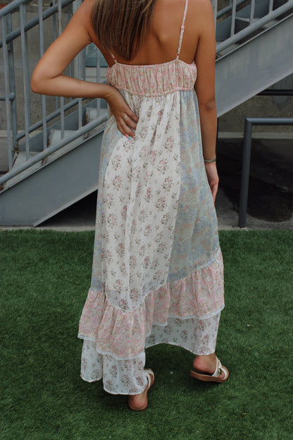 On Repeat Maxi Dress