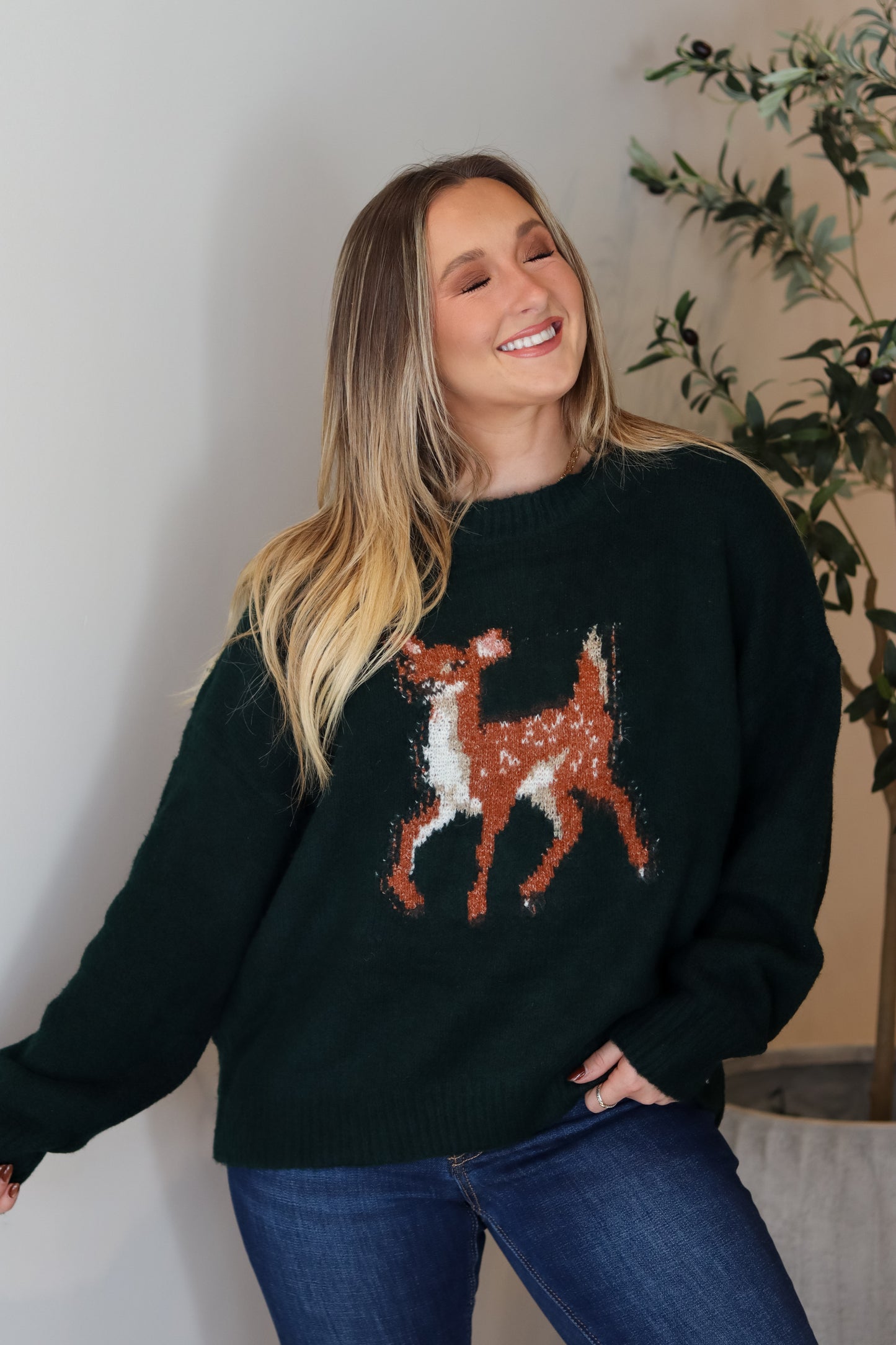 Bambi Sweater