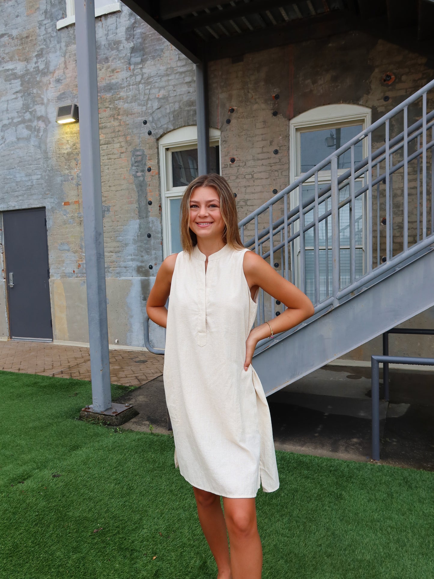 Elaina Shift Dress
