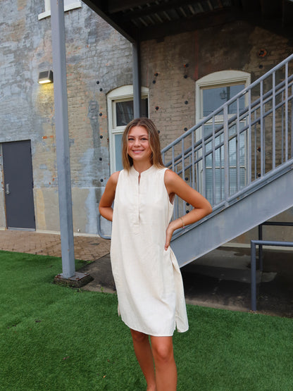 Elaina Shift Dress