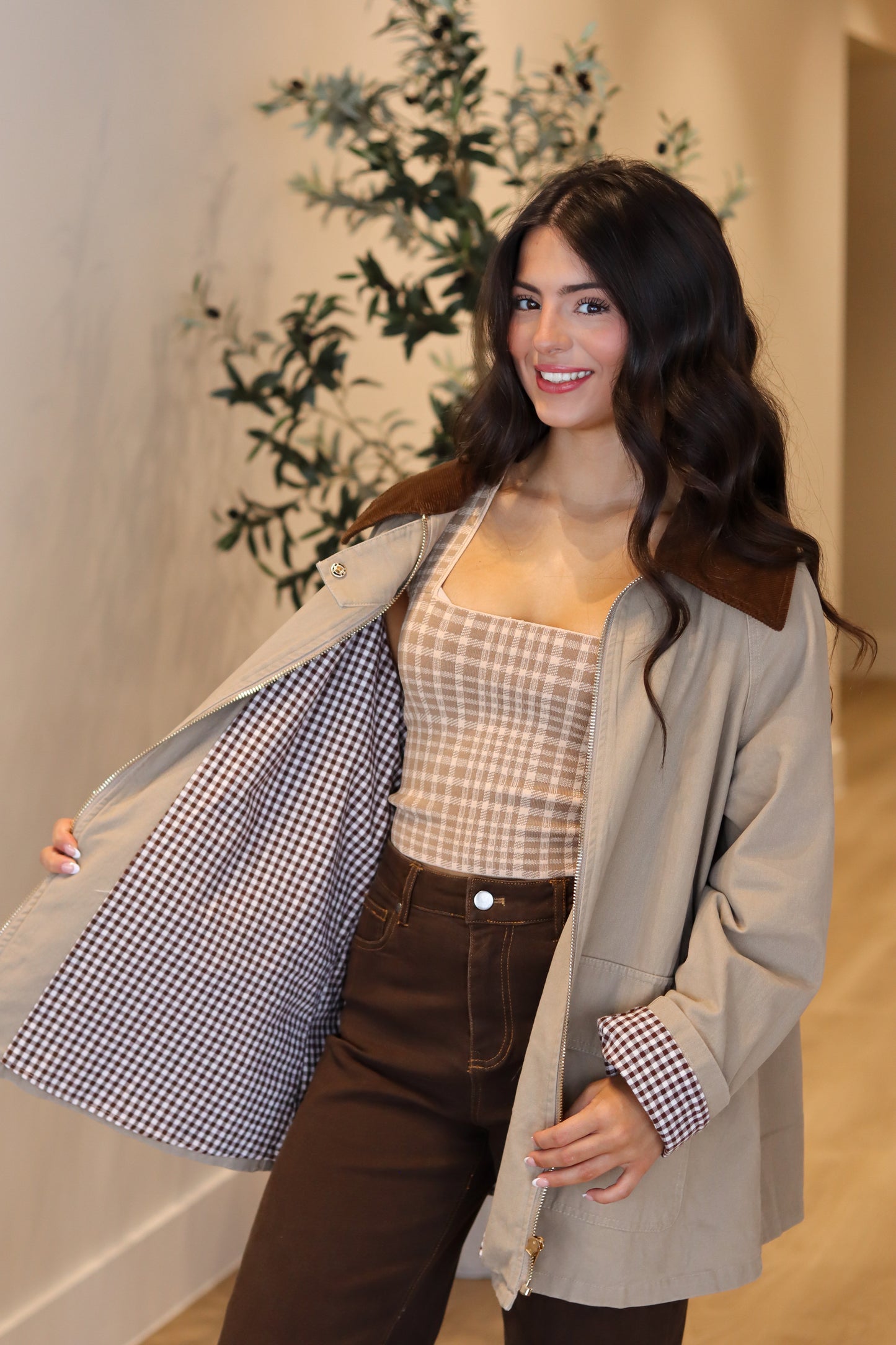 Mountain Moments Barn Jacket