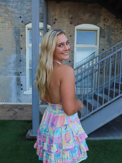 Freshly Picked Mini Dress