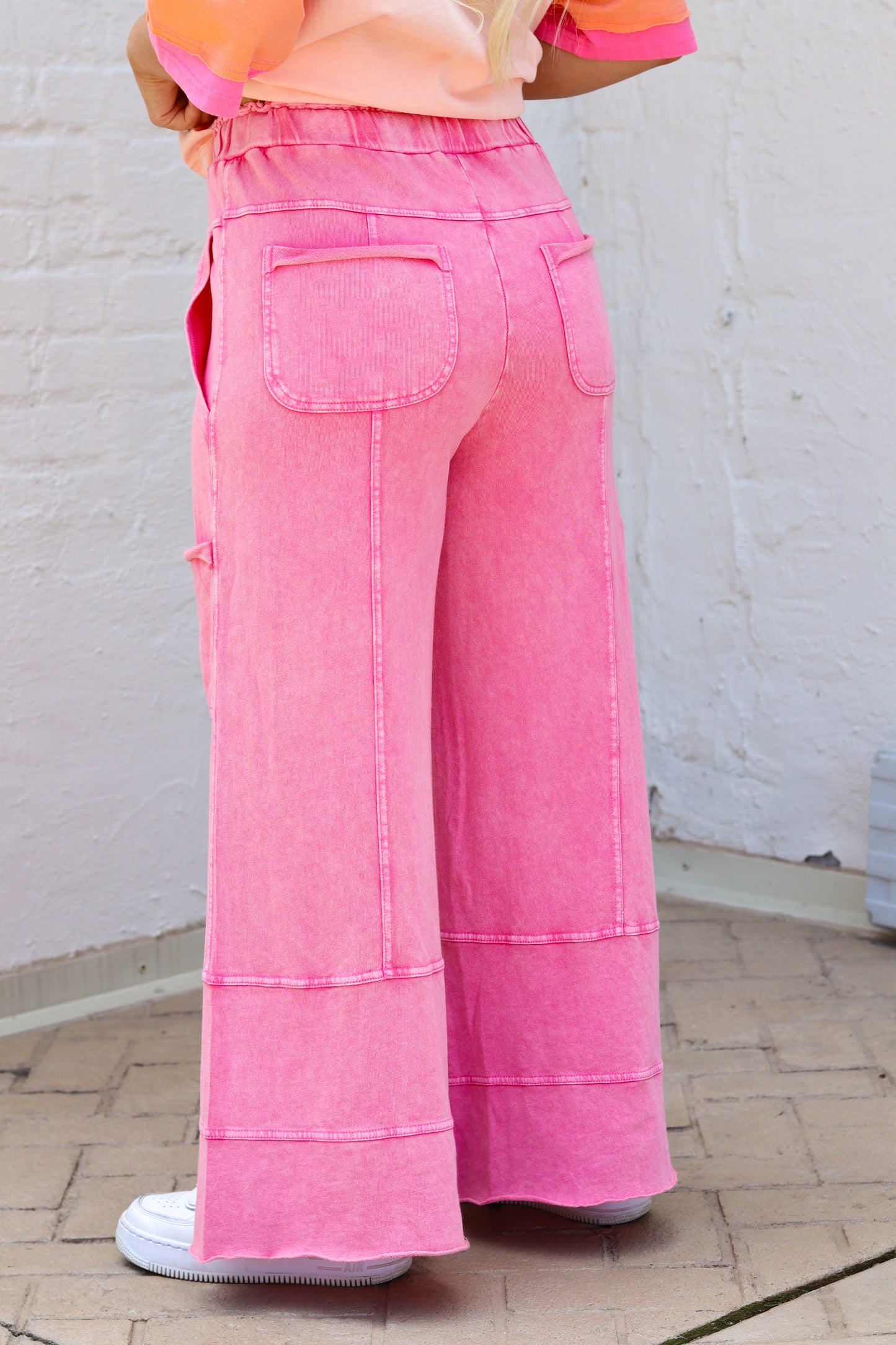 Swept Away Knit Pants