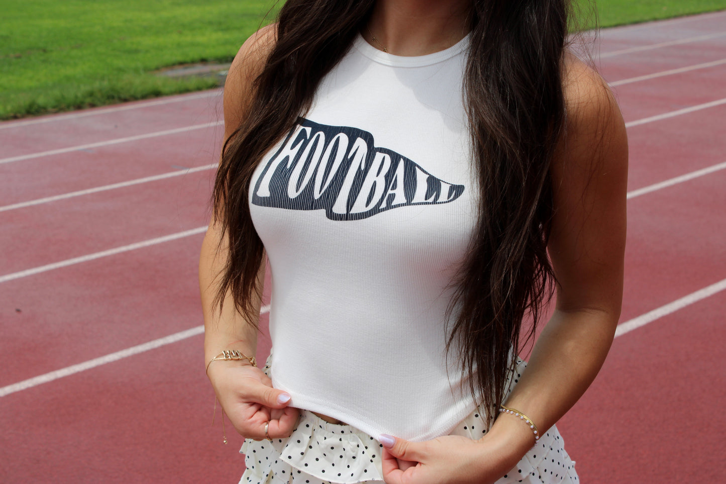 Made the Team Tank - Navy