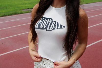 Made the Team Tank - Navy