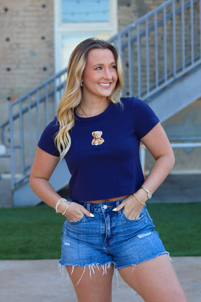 Bear Baby Tee