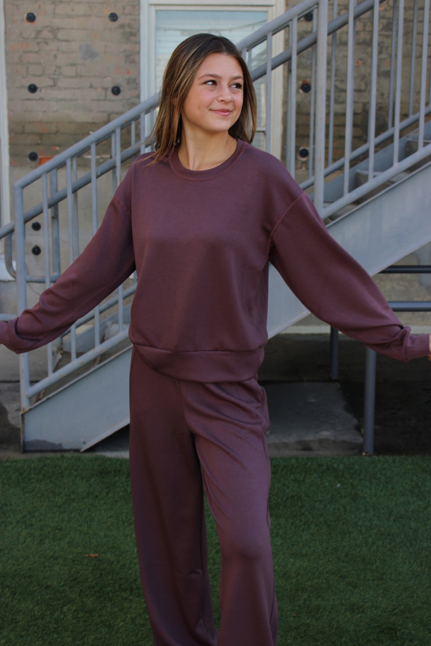 Coraline Knit Set