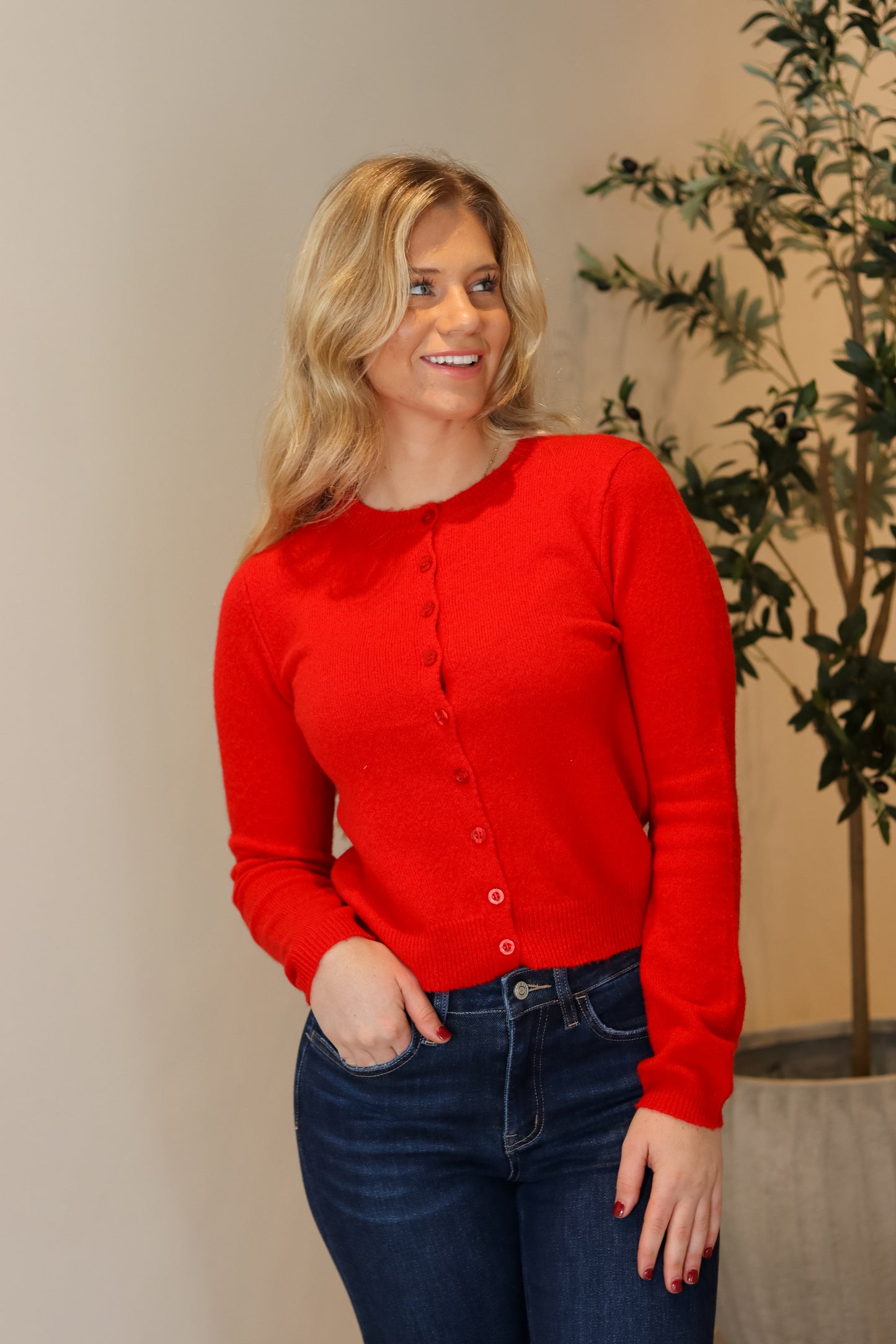 Lenny Long Sleeve Card