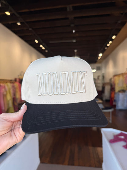 Mommin’ Trucker Hat