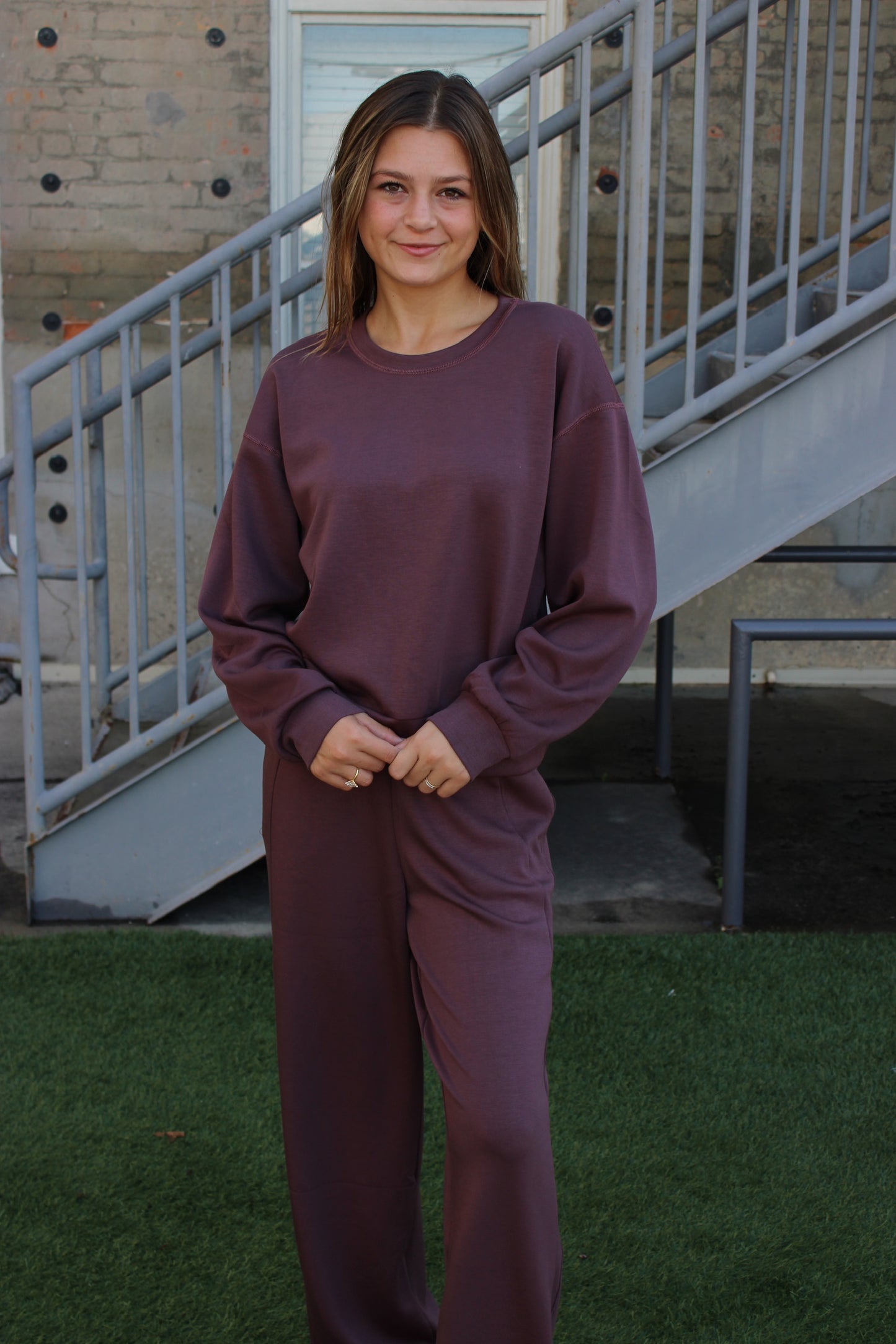 Coraline Knit Set