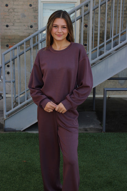 Coraline Knit Set