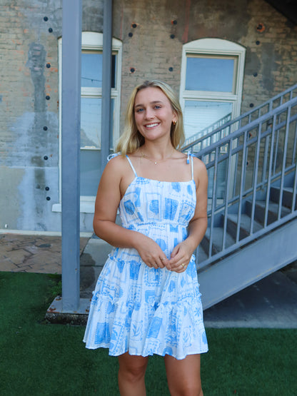 Marina Mini Dress