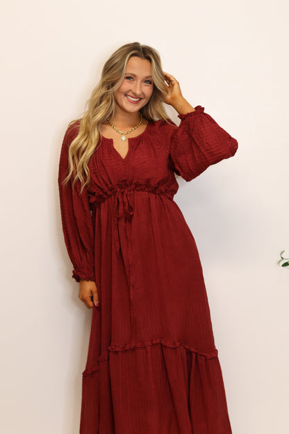 Willow Maxi Dress